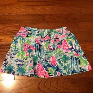 Lilly Pulitzer Skirt
